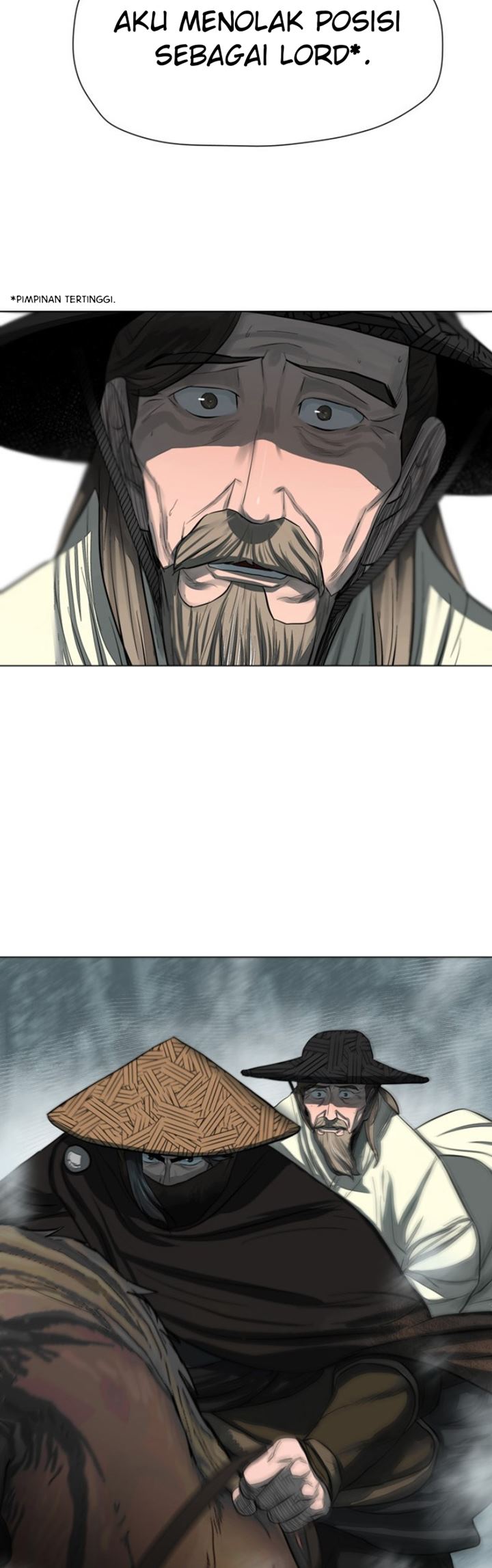 Escort Warrior Chap 48 - Next Chap 49
