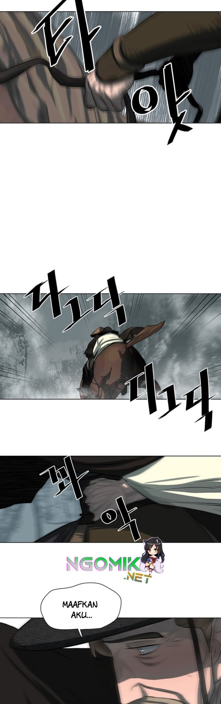 Escort Warrior Chap 48 - Next Chap 49