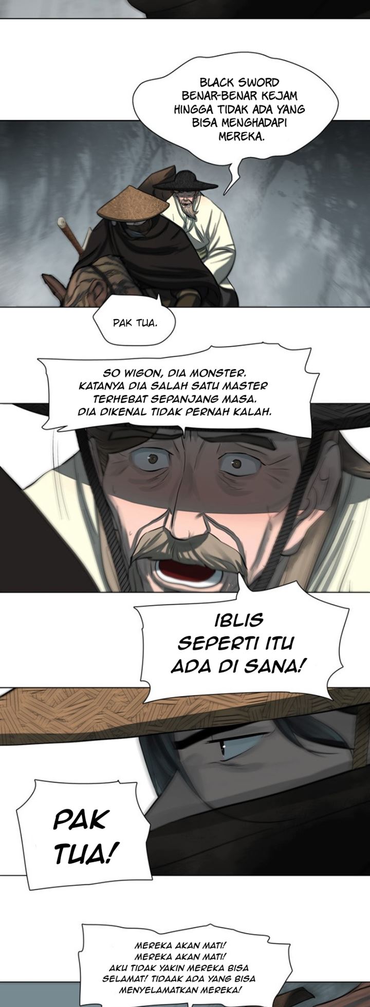 Escort Warrior Chap 48 - Next Chap 49