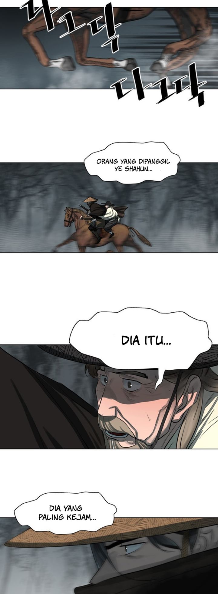 Escort Warrior Chap 48 - Next Chap 49