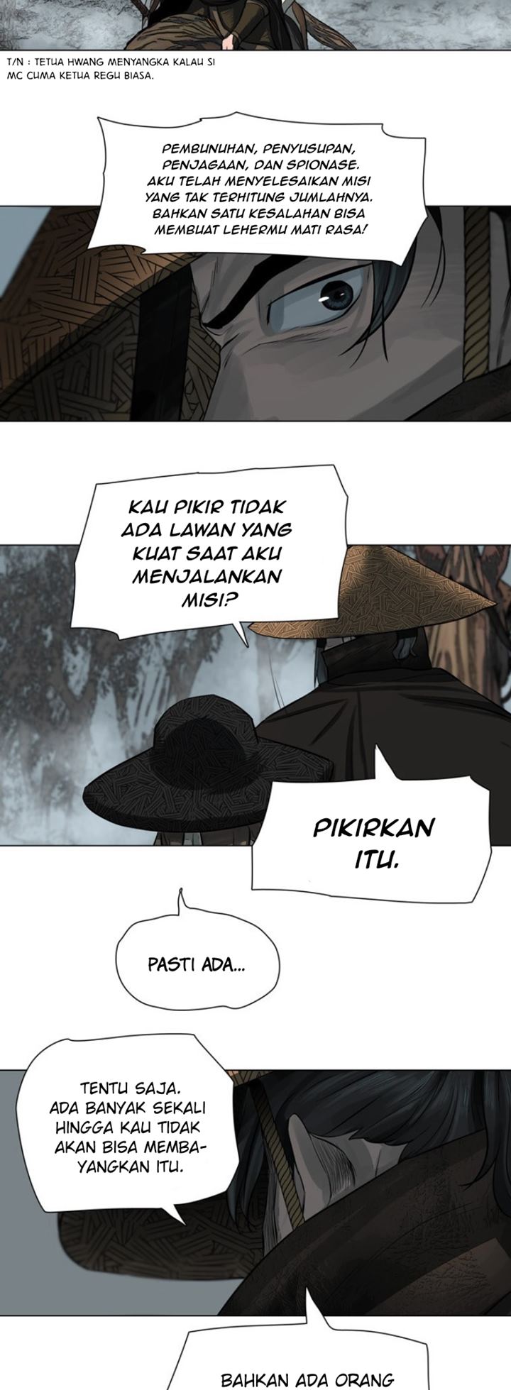 Escort Warrior Chap 48 - Next Chap 49