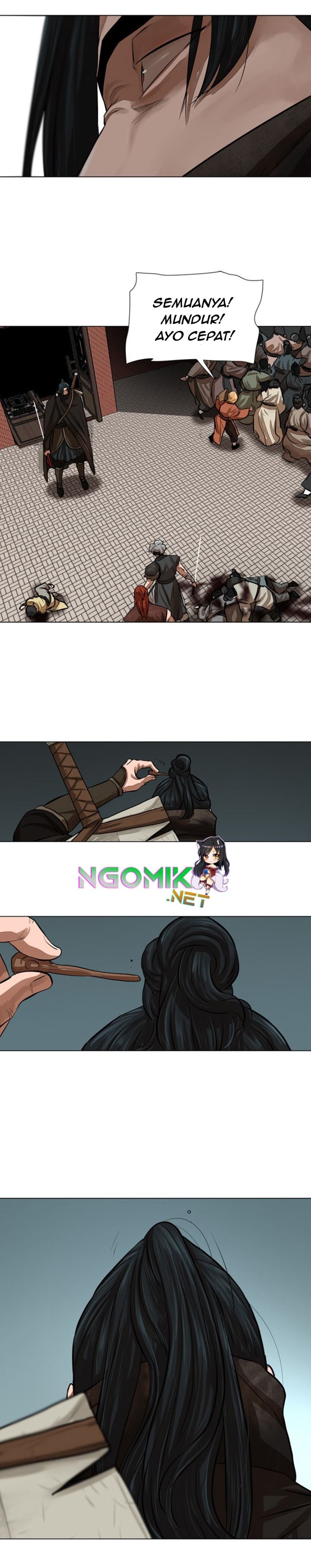 Escort Warrior Chap 49 - Next Chap 50