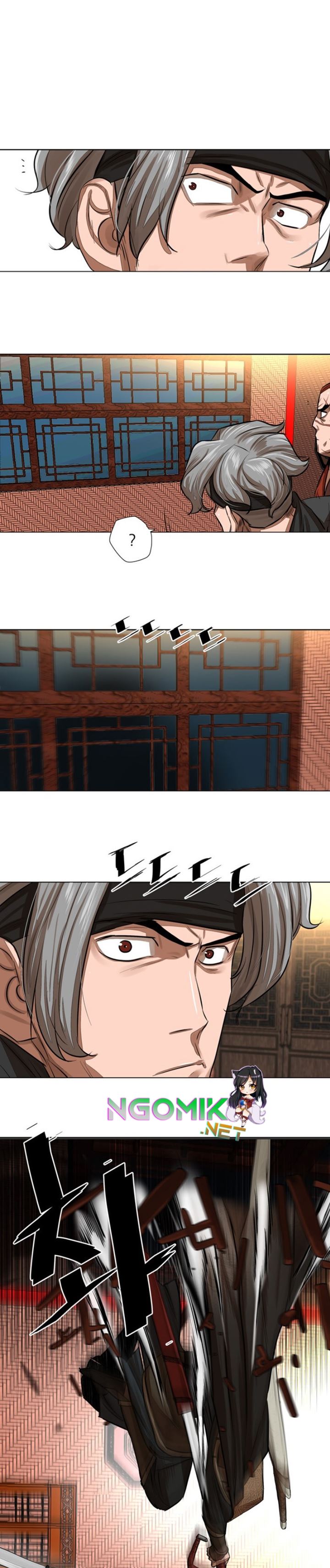 Escort Warrior Chap 49 - Next Chap 50