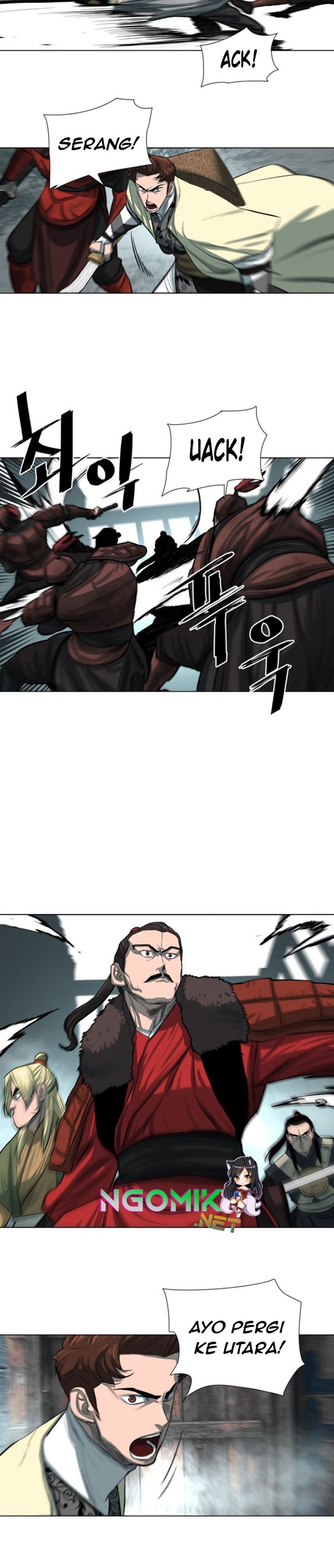 Escort Warrior Chap 49 - Next Chap 50