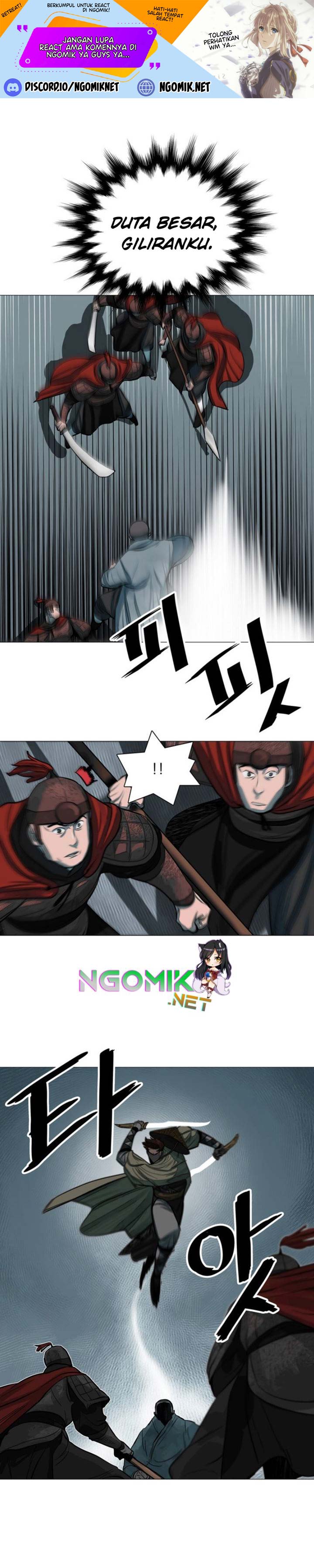 Escort Warrior Chap 49 - Next Chap 50