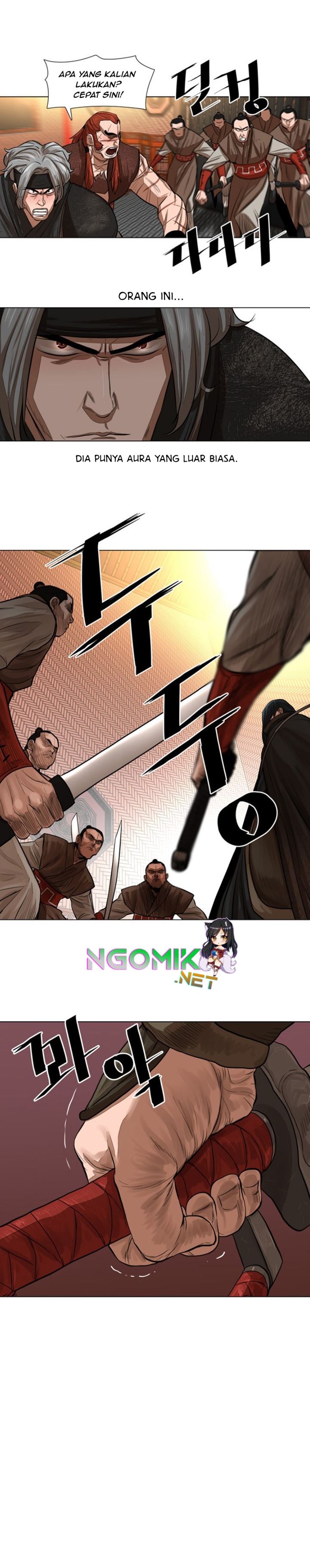 Escort Warrior Chap 49 - Next Chap 50