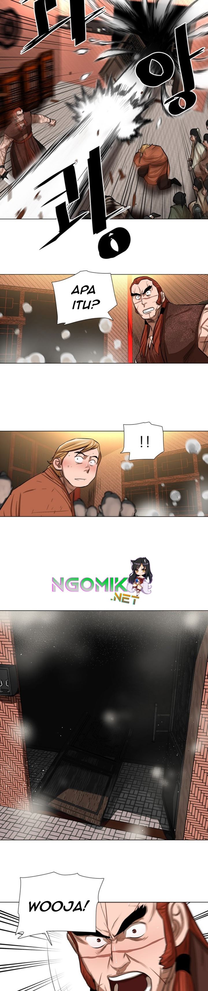 Escort Warrior Chap 49 - Next Chap 50