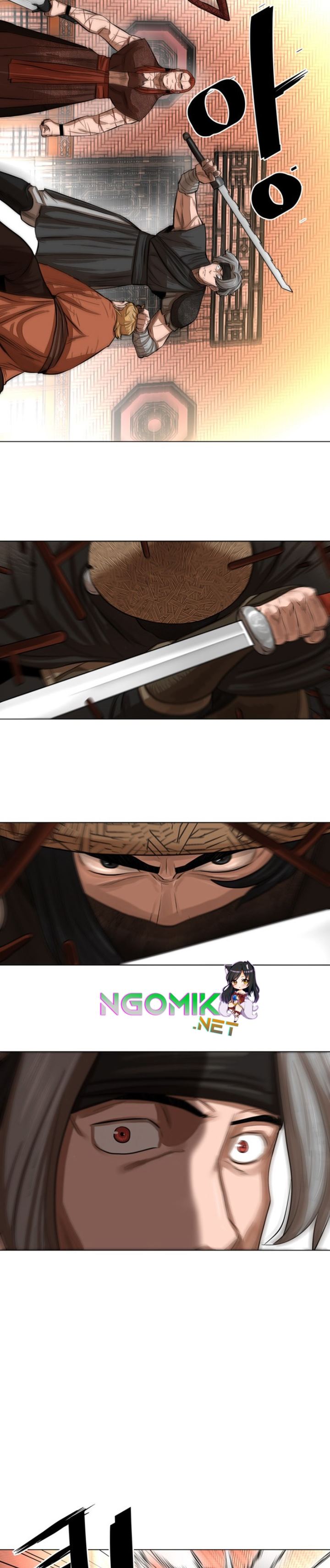 Escort Warrior Chap 49 - Next Chap 50