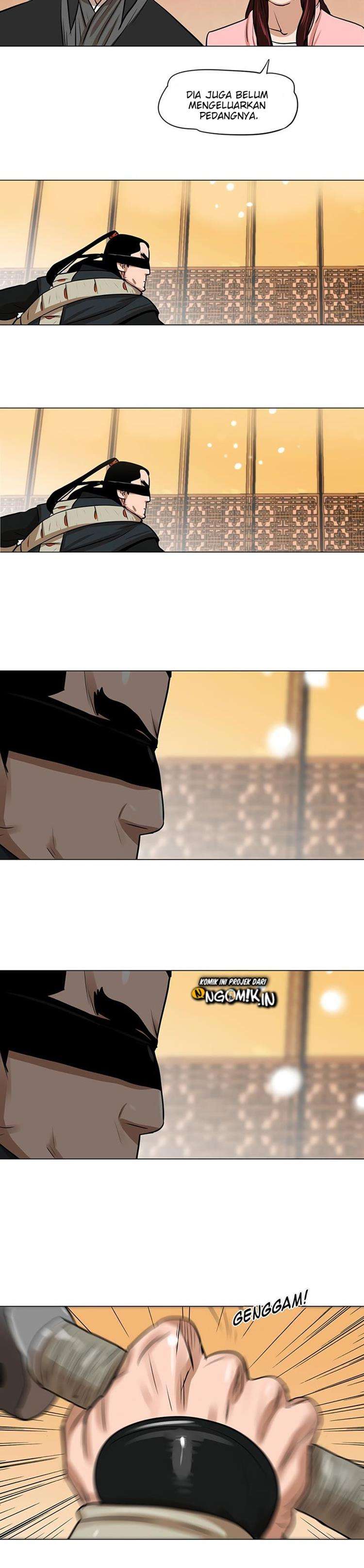 Escort Warrior Chap 5 - Next Chap 6