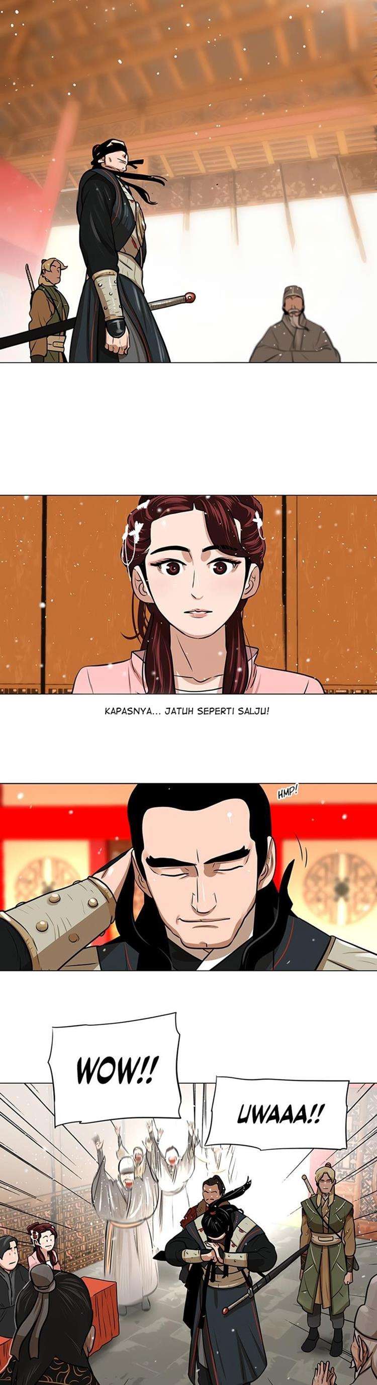 Escort Warrior Chap 5 - Next Chap 6
