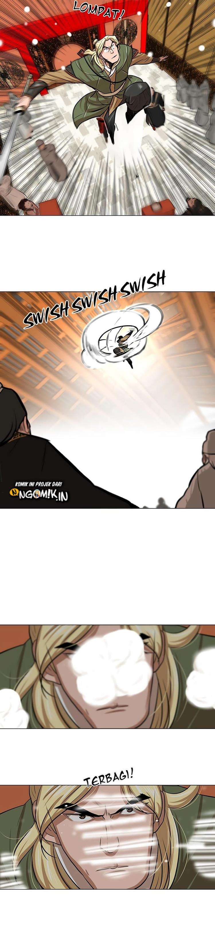 Escort Warrior Chap 5 - Next Chap 6