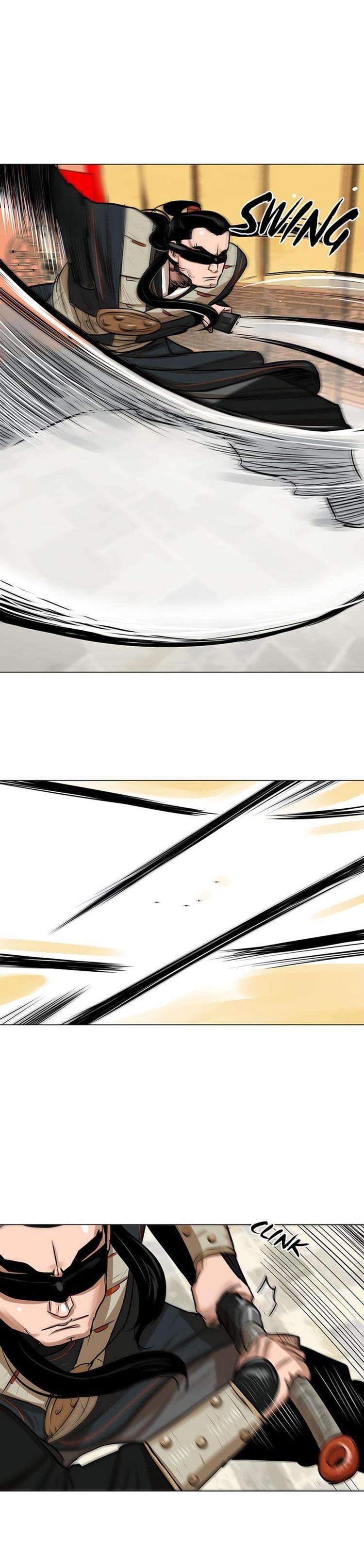 Escort Warrior Chap 5 - Next Chap 6