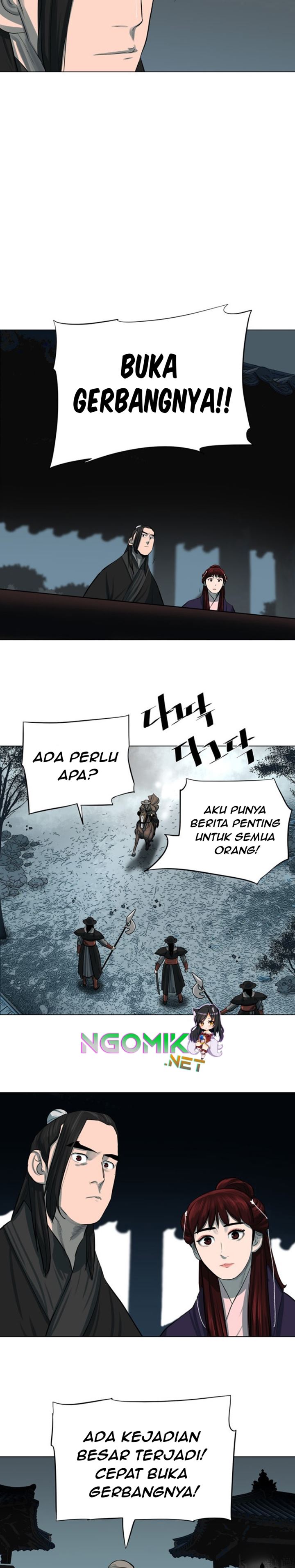 Escort Warrior Chap 50 - Next Chap 51