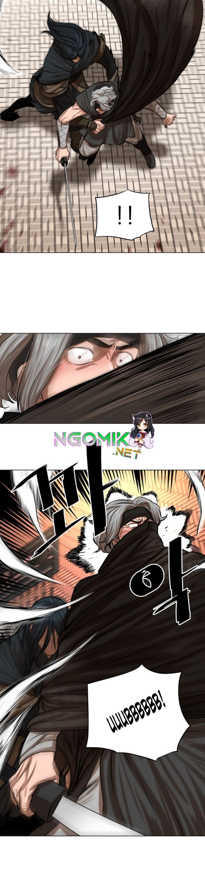 Escort Warrior Chap 50 - Next Chap 51