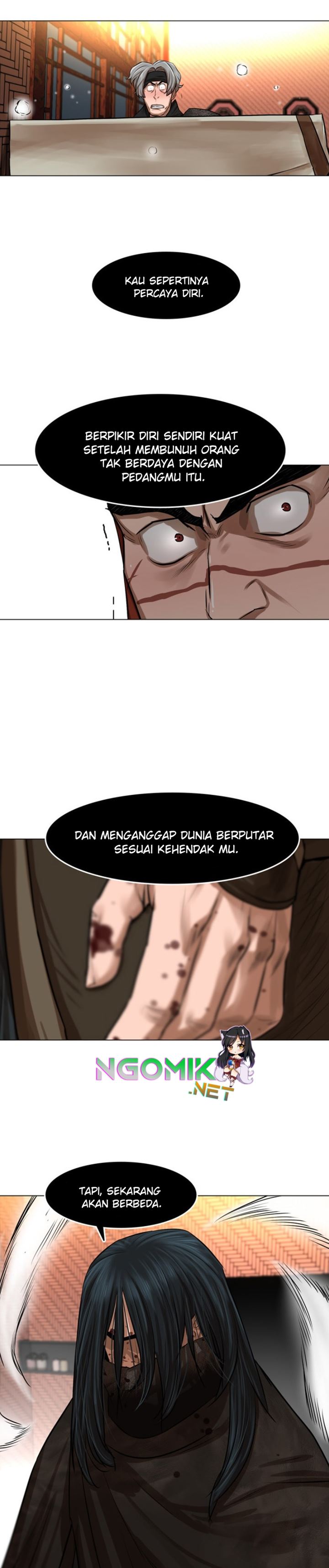 Escort Warrior Chap 50 - Next Chap 51
