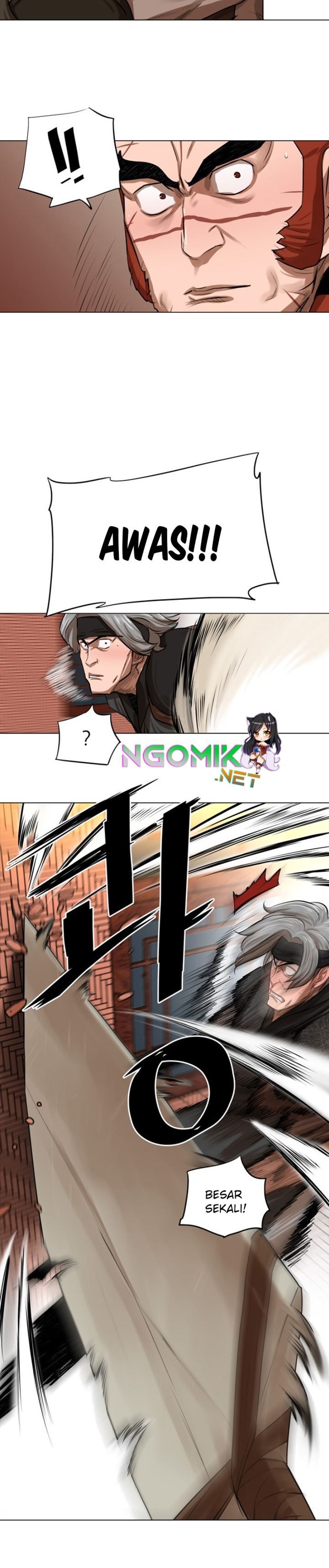 Escort Warrior Chap 50 - Next Chap 51