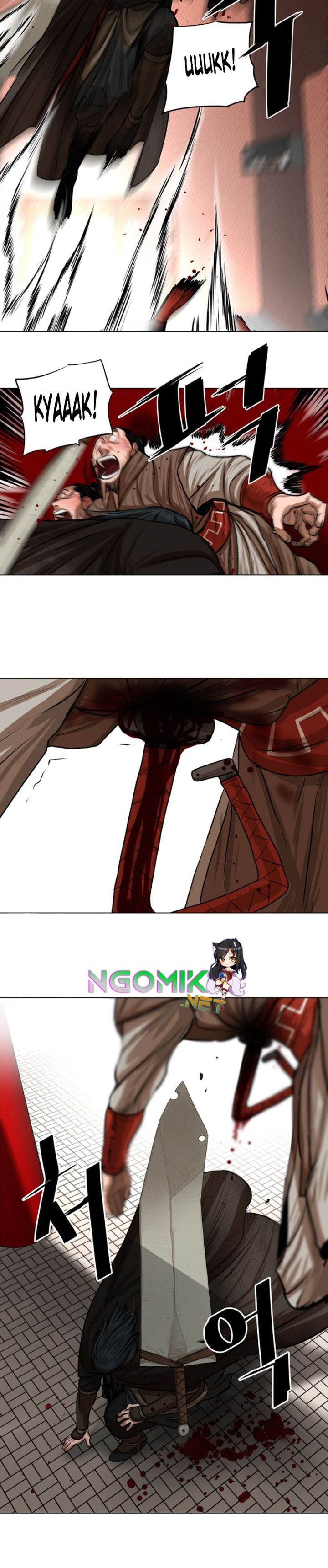 Escort Warrior Chap 50 - Next Chap 51