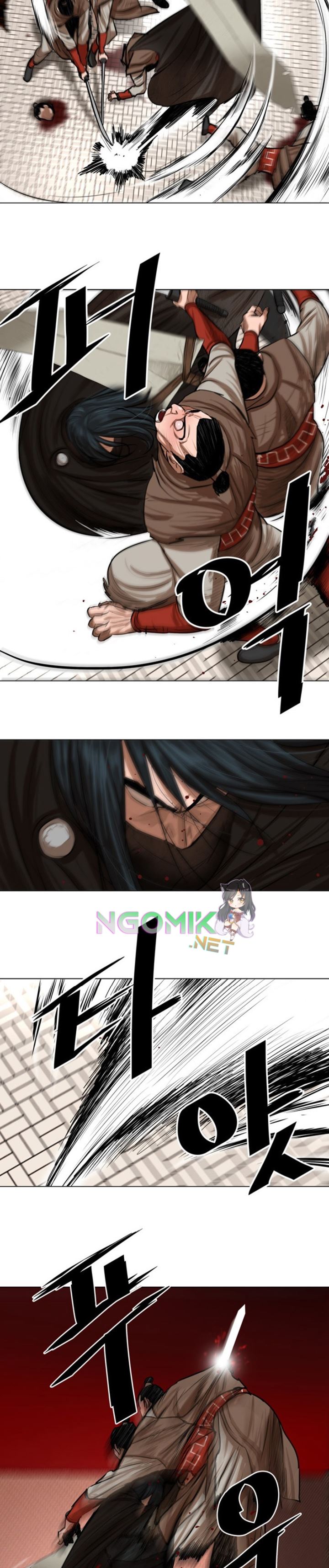 Escort Warrior Chap 50 - Next Chap 51