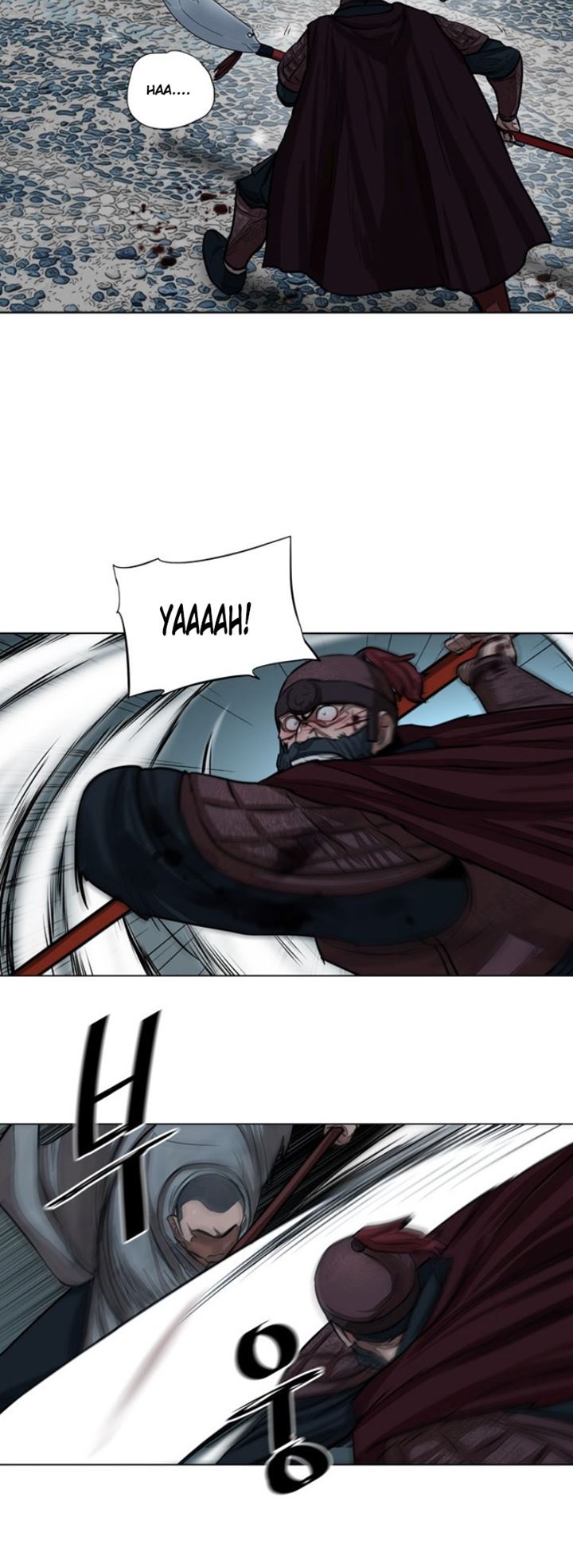 Escort Warrior Chap 51 - Next Chap 52