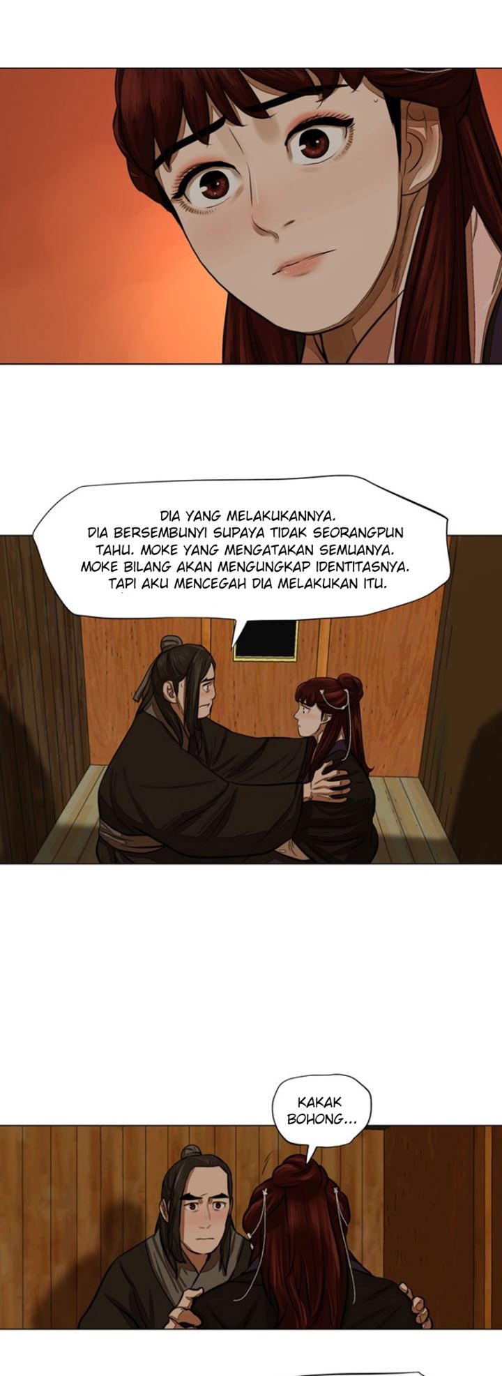 Escort Warrior Chap 51 - Next Chap 52