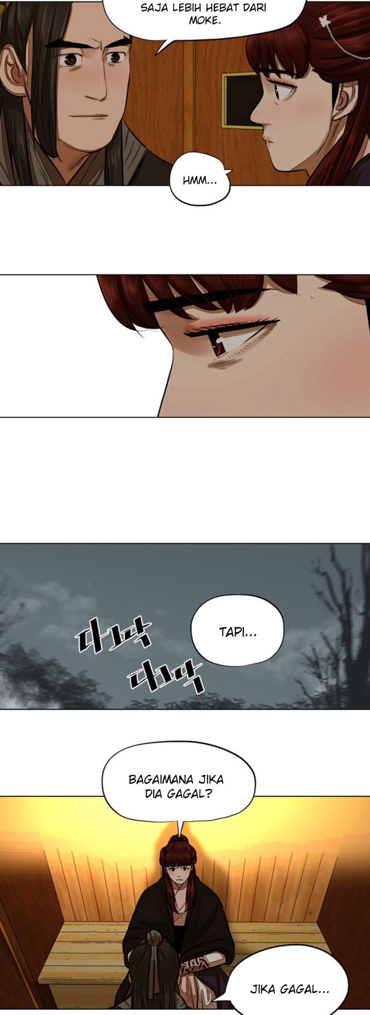 Escort Warrior Chap 51 - Next Chap 52