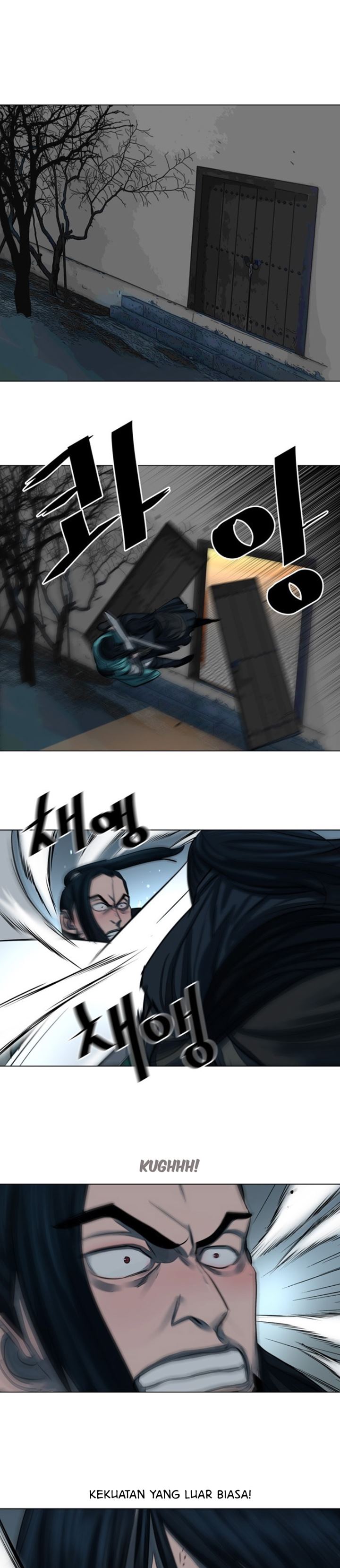 Escort Warrior Chap 51 - Next Chap 52