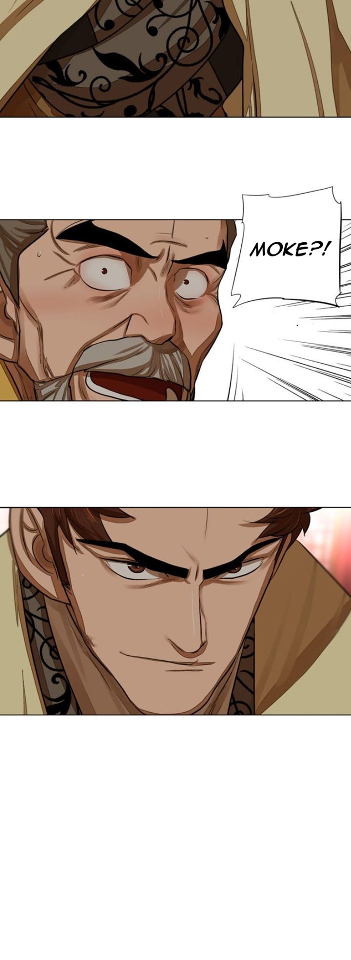 Escort Warrior Chap 51 - Next Chap 52