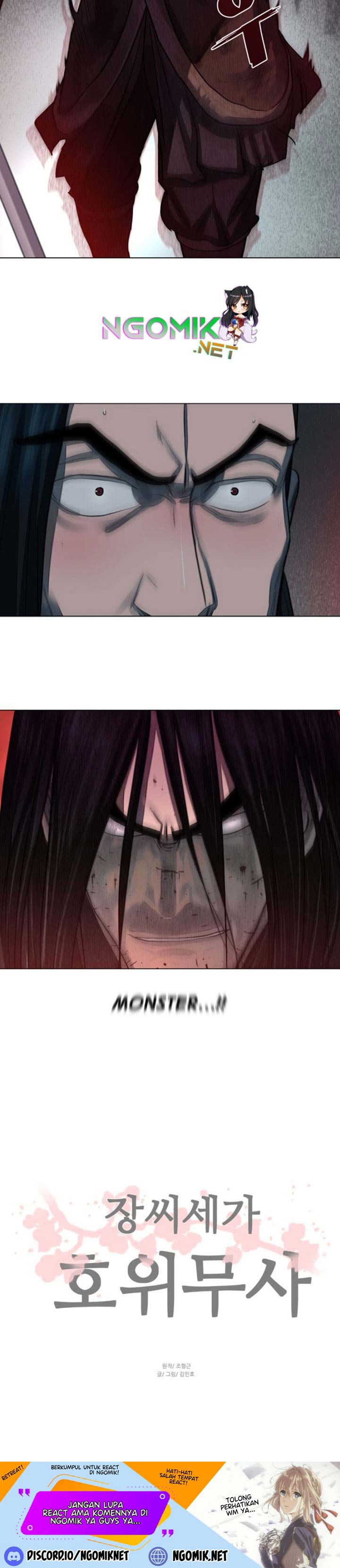 Escort Warrior Chap 51 - Next Chap 52