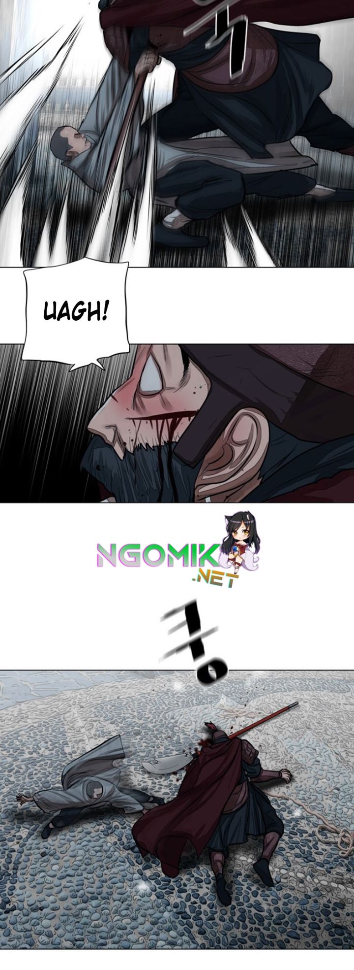 Escort Warrior Chap 51 - Next Chap 52