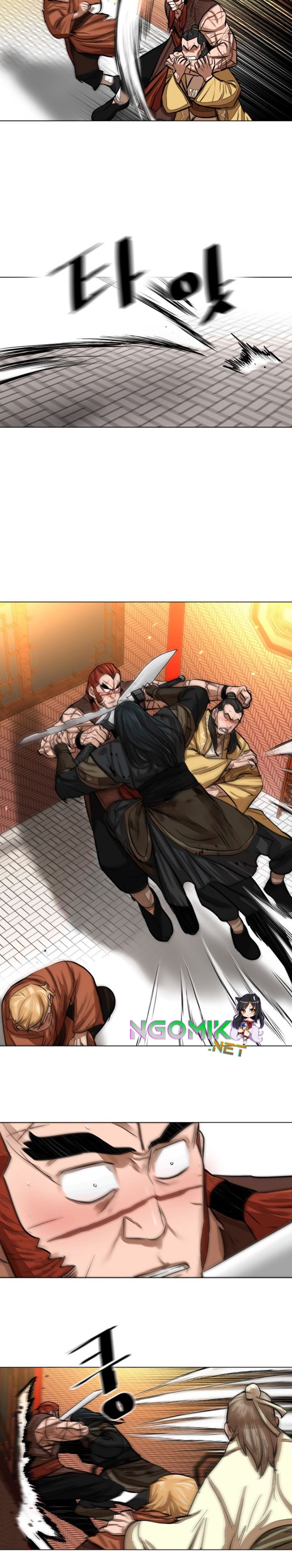 Escort Warrior Chap 51 - Next Chap 52