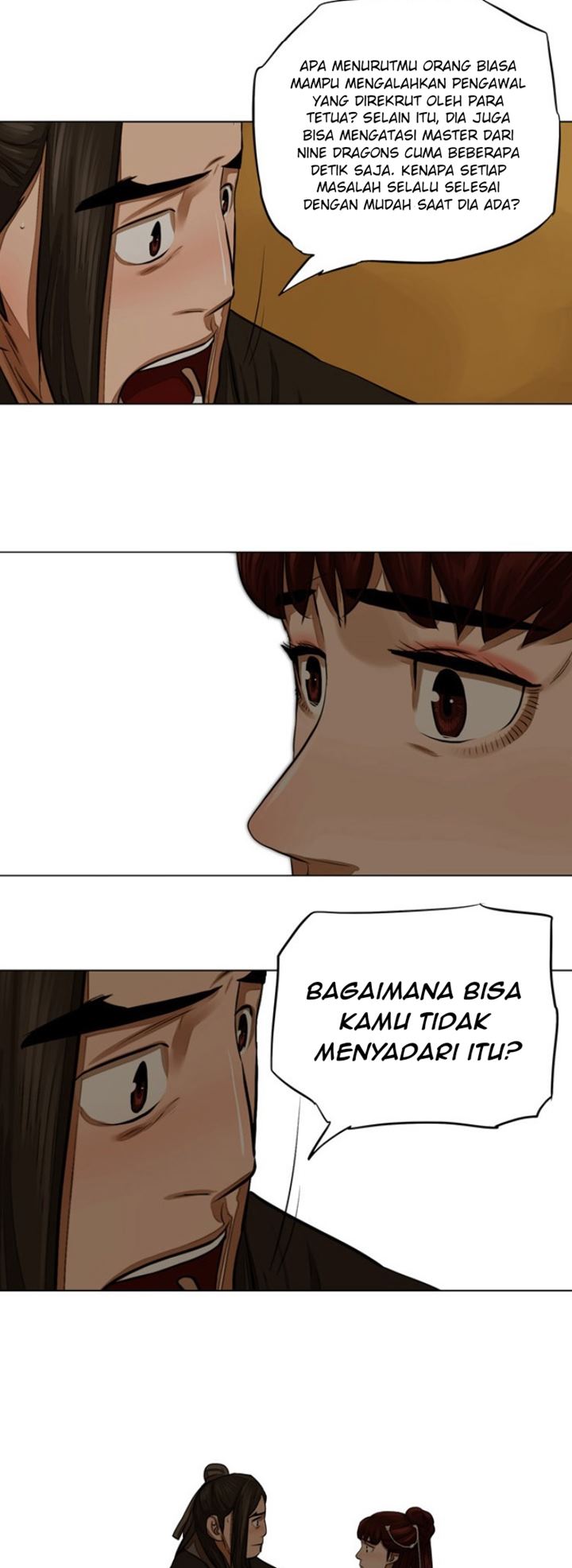 Escort Warrior Chap 51 - Next Chap 52