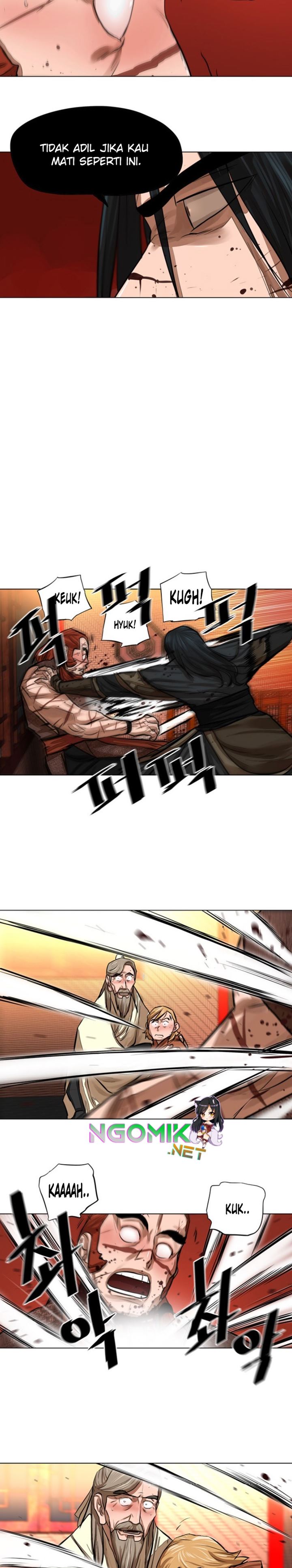 Escort Warrior Chap 51 - Next Chap 52