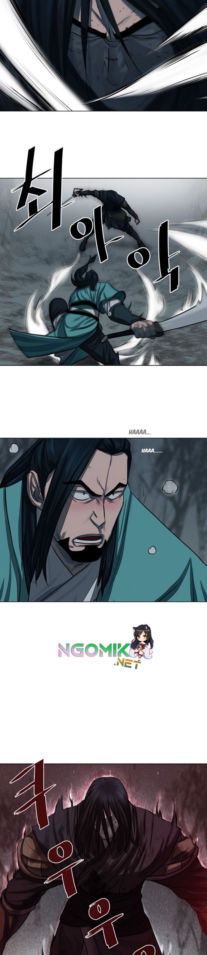Escort Warrior Chap 51 - Next Chap 52