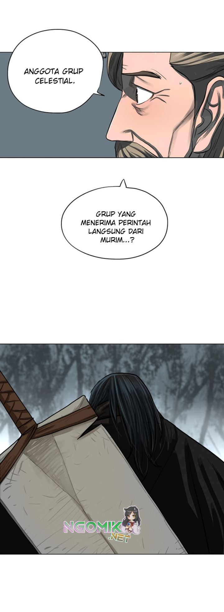Escort Warrior Chap 52 - Next Chap 53