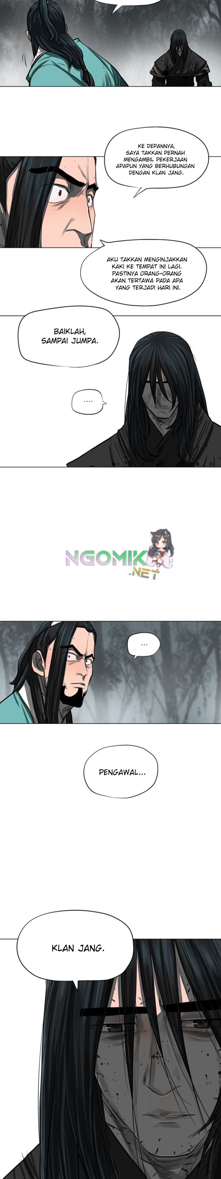 Escort Warrior Chap 52 - Next Chap 53