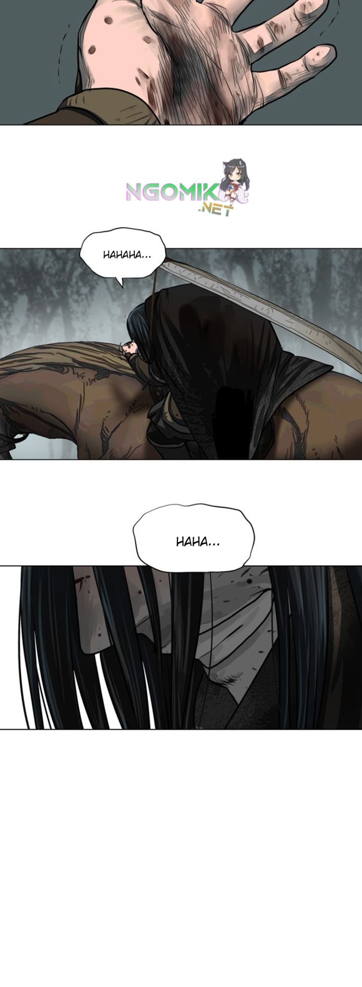 Escort Warrior Chap 52 - Next Chap 53