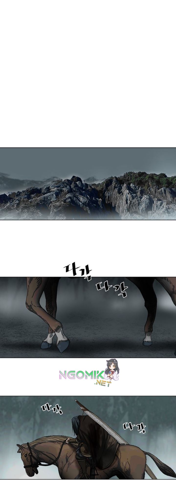 Escort Warrior Chap 52 - Next Chap 53