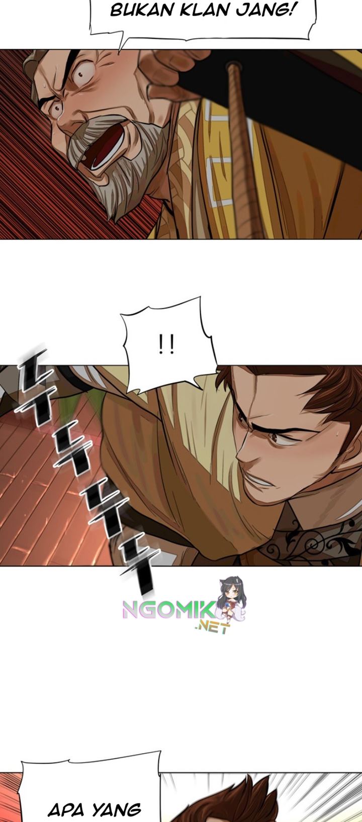 Escort Warrior Chap 53 - Next Chap 54