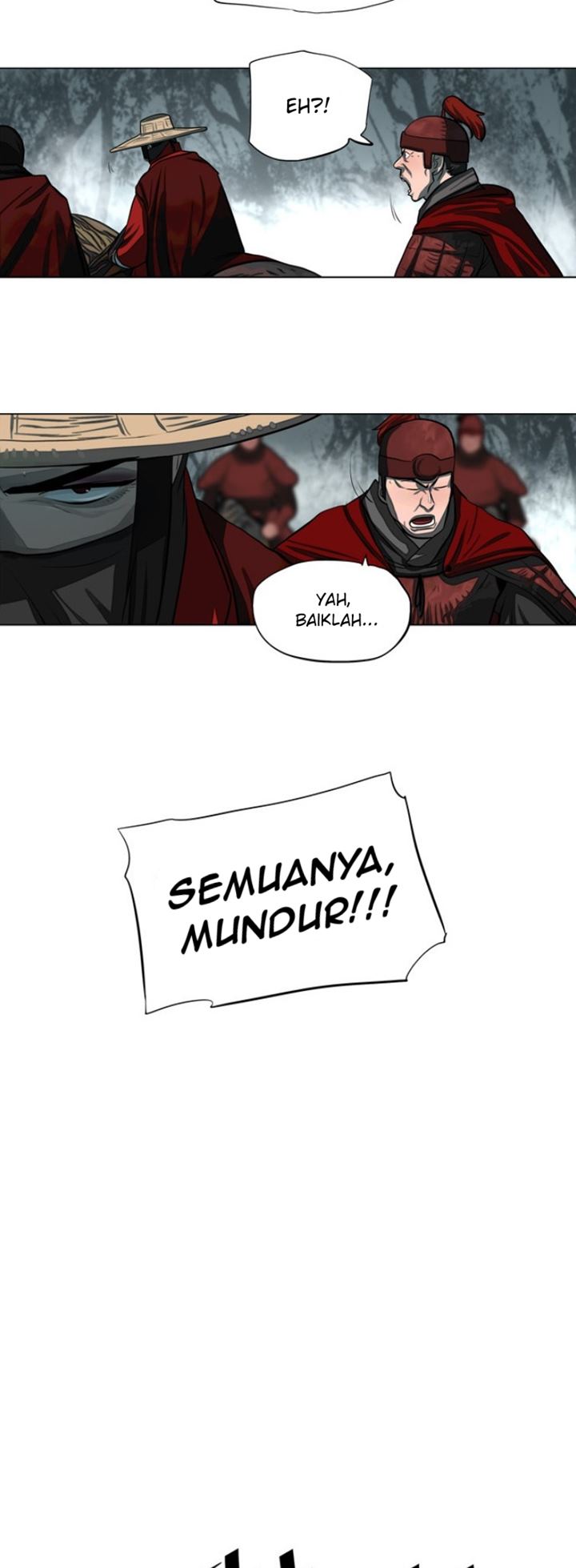 Escort Warrior Chap 53 - Next Chap 54