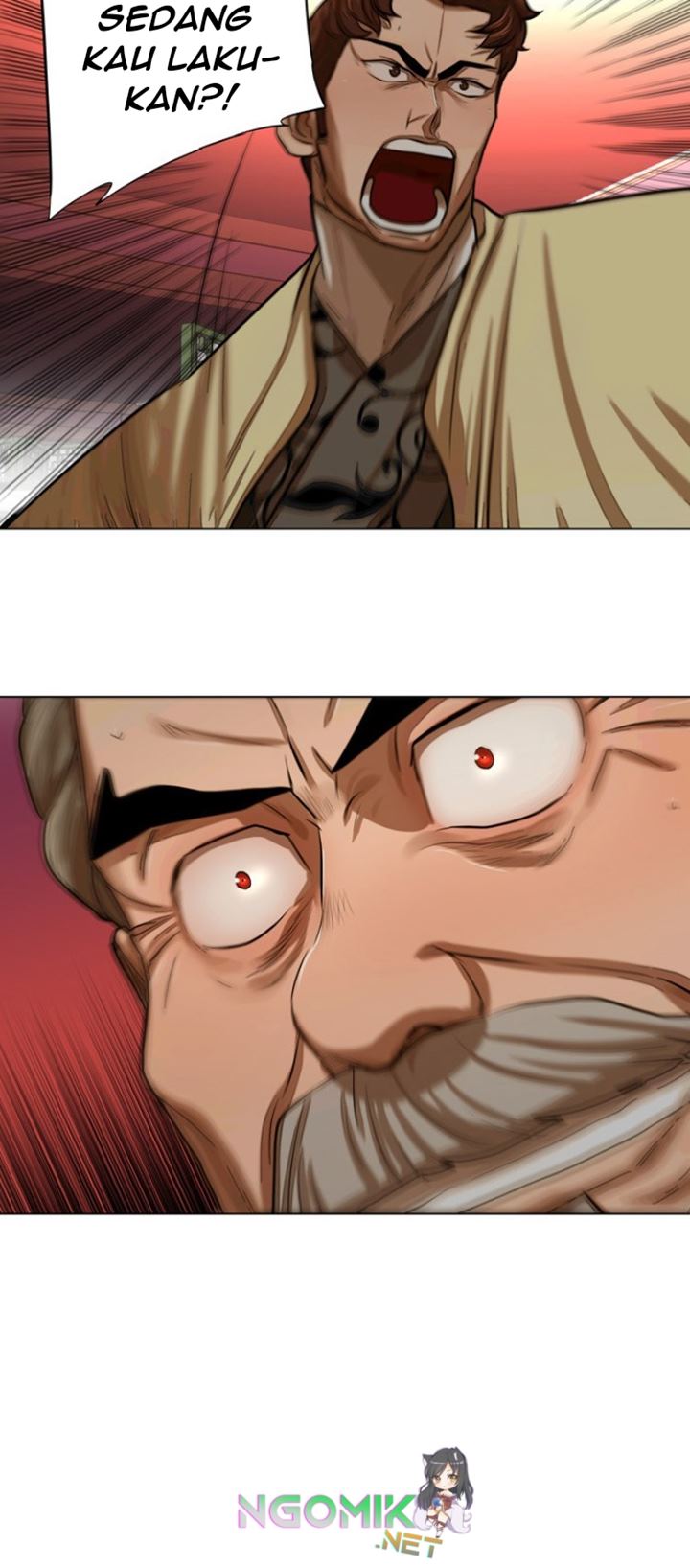 Escort Warrior Chap 53 - Next Chap 54