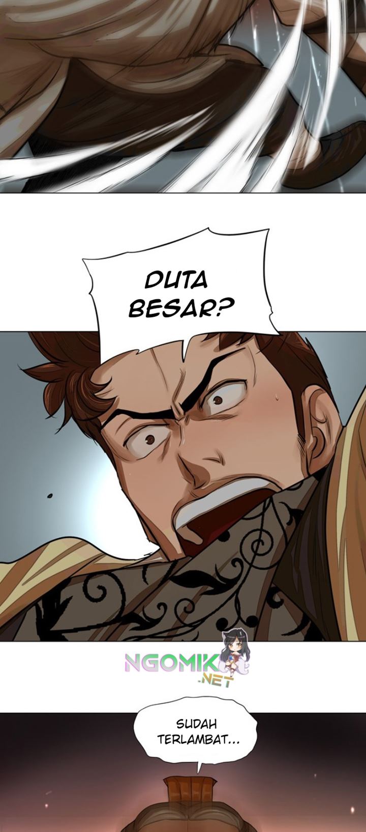 Escort Warrior Chap 53 - Next Chap 54
