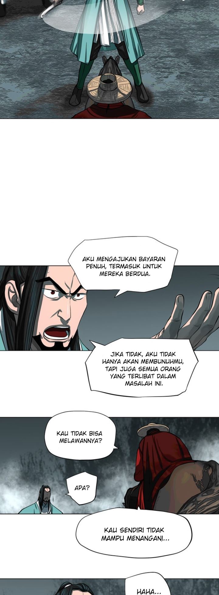 Escort Warrior Chap 53 - Next Chap 54