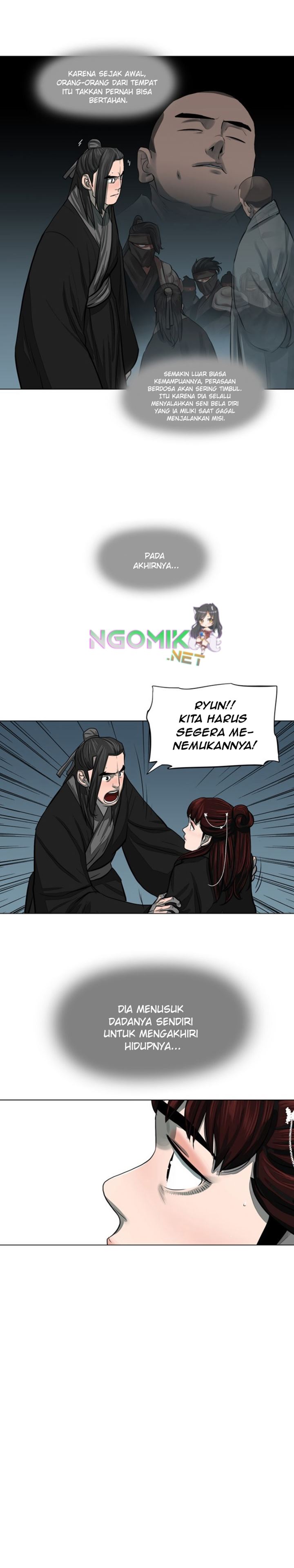 Escort Warrior Chap 54 - Next Chap 55
