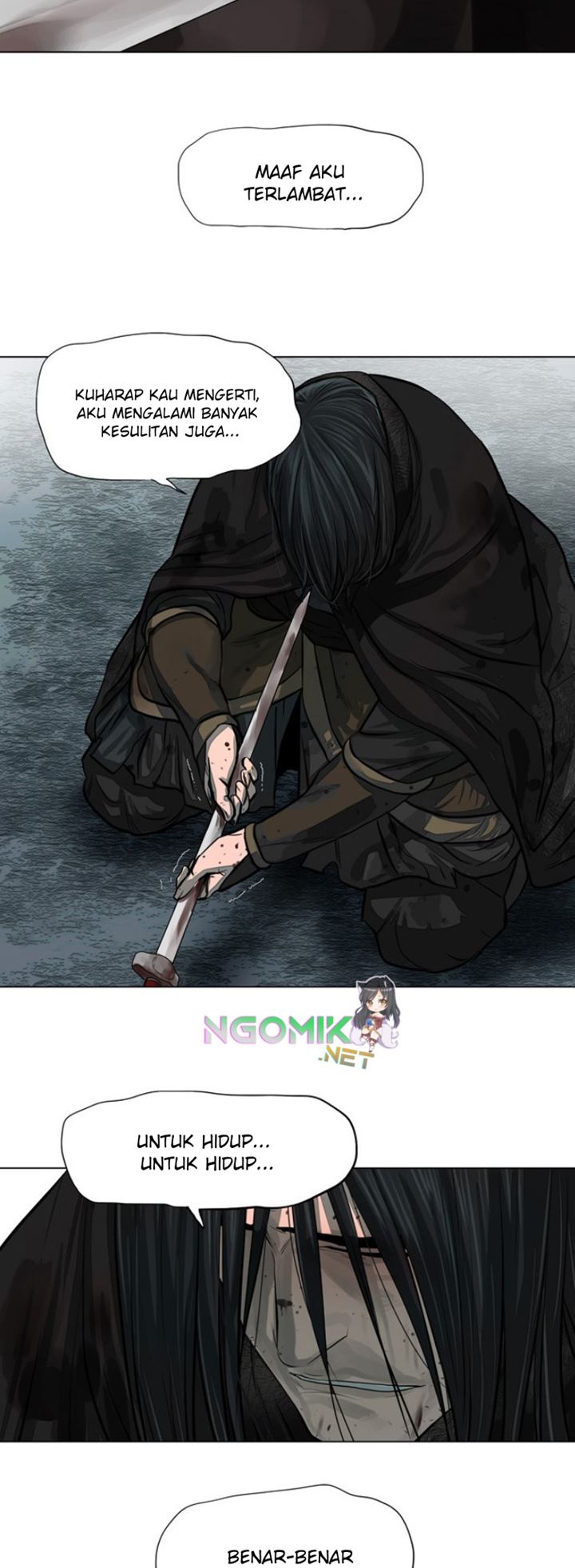 Escort Warrior Chap 54 - Next Chap 55