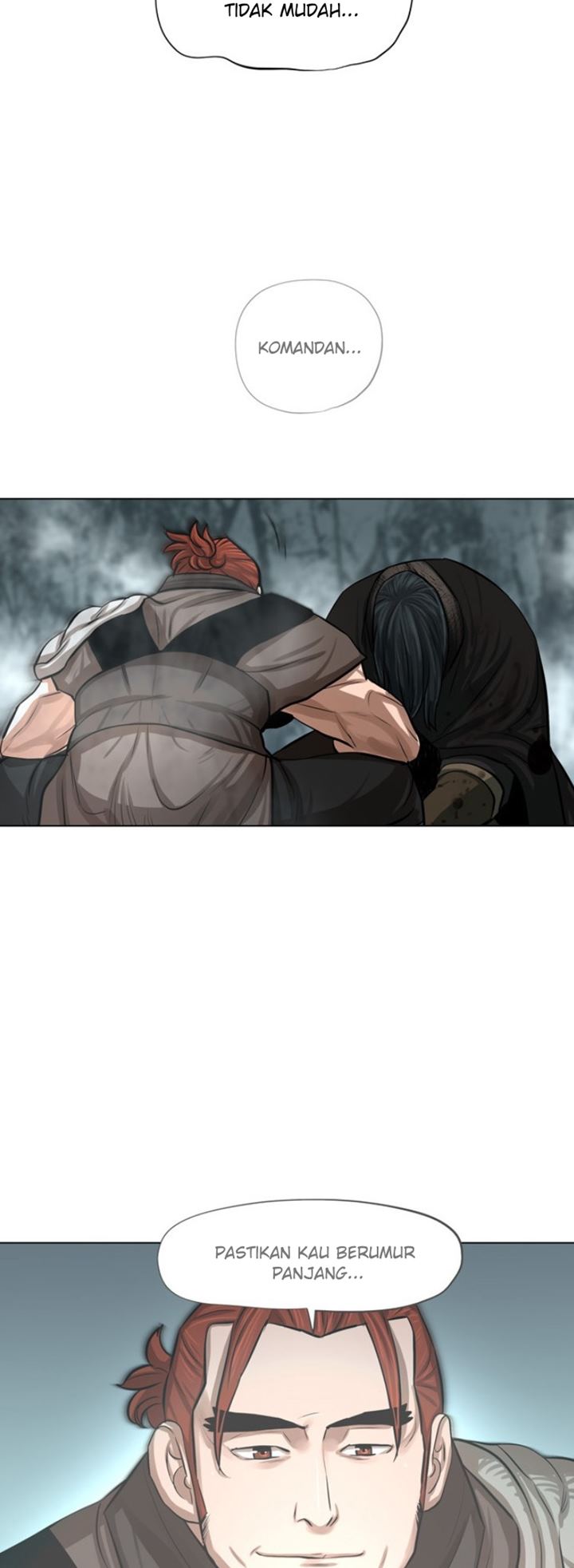 Escort Warrior Chap 54 - Next Chap 55