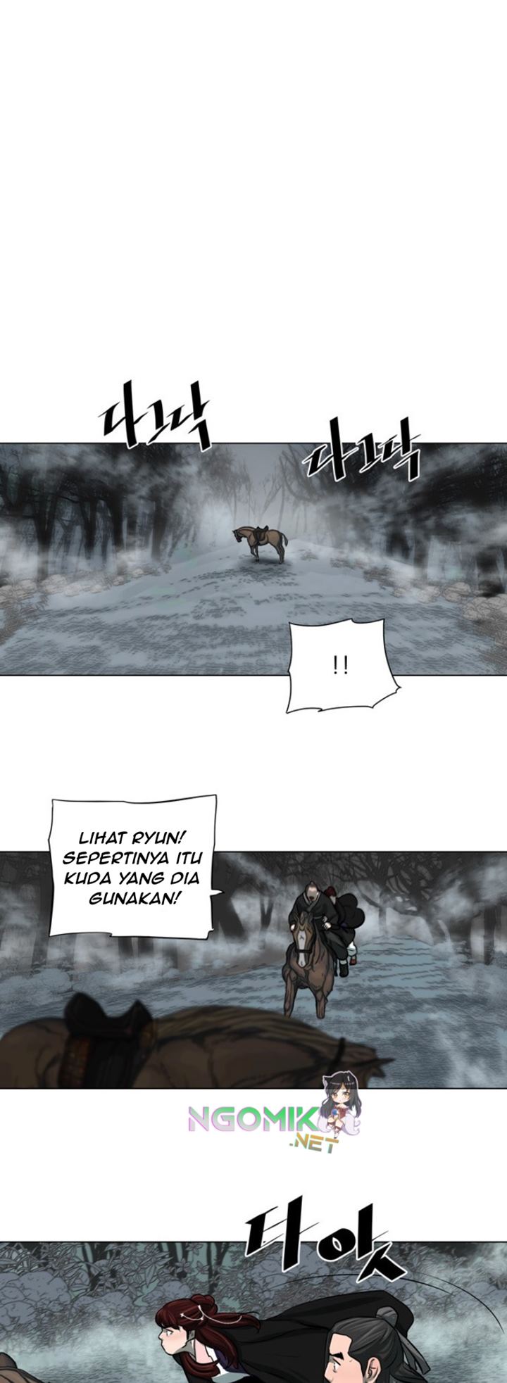 Escort Warrior Chap 54 - Next Chap 55