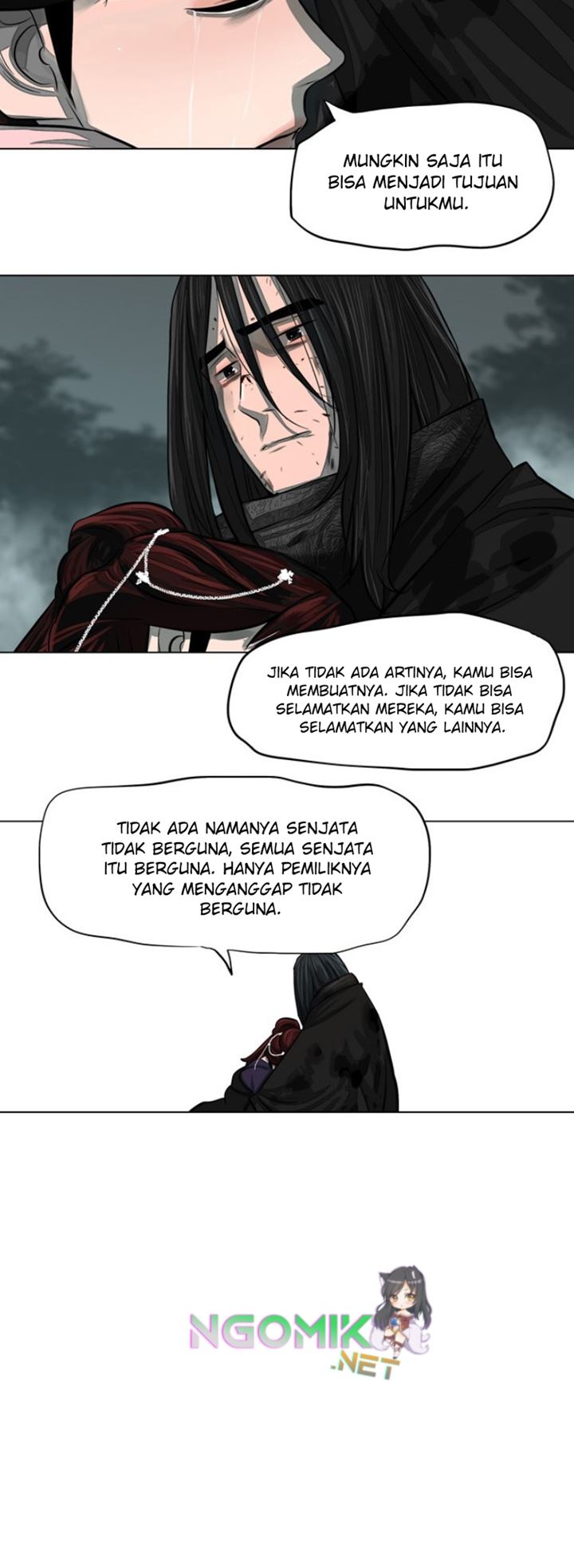 Escort Warrior Chap 54 - Next Chap 55