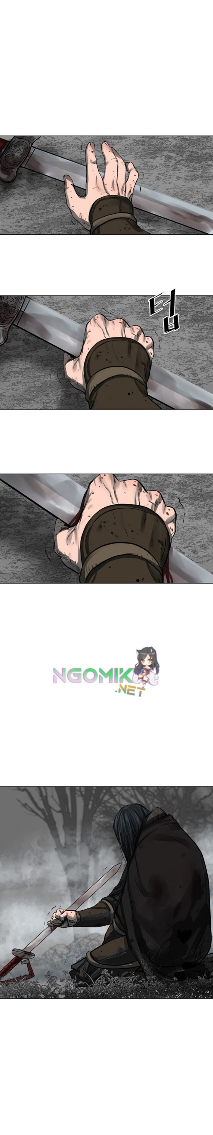 Escort Warrior Chap 54 - Next Chap 55