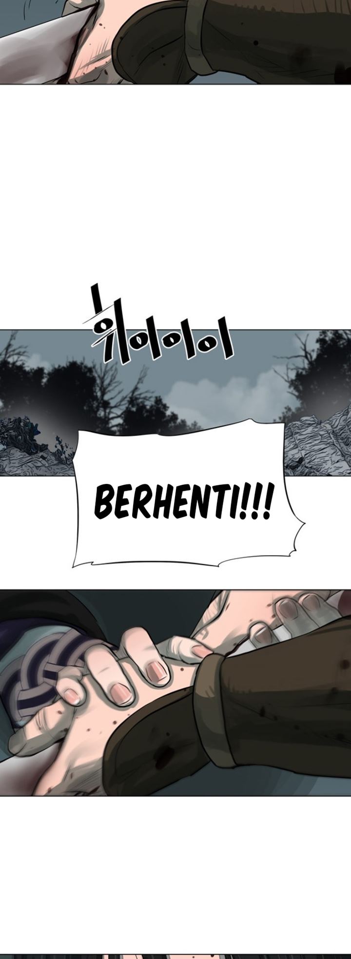 Escort Warrior Chap 54 - Next Chap 55