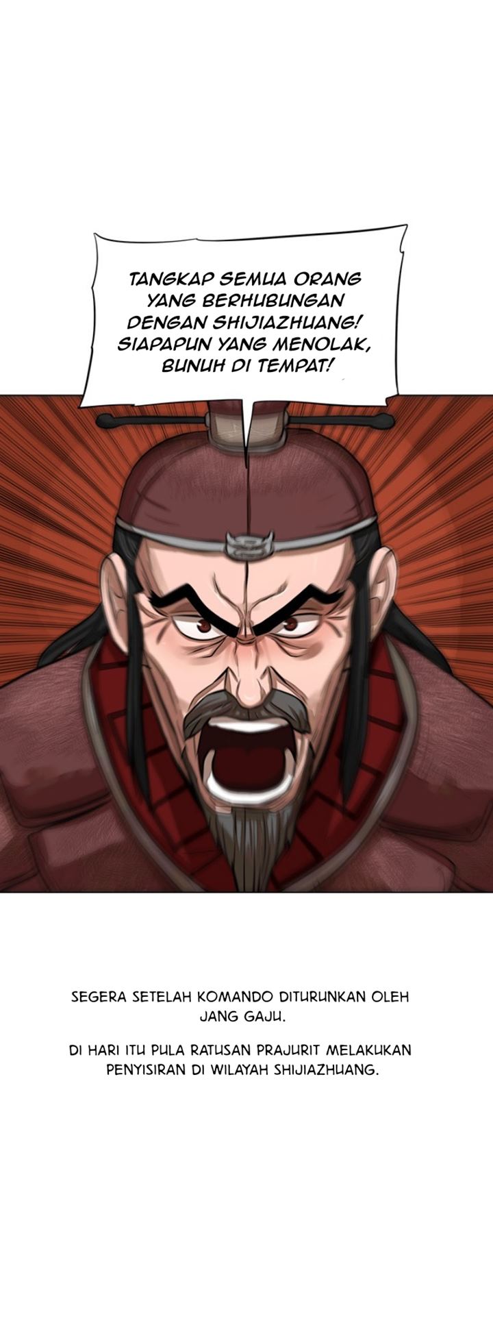 Escort Warrior Chap 55 - Next Chap 56